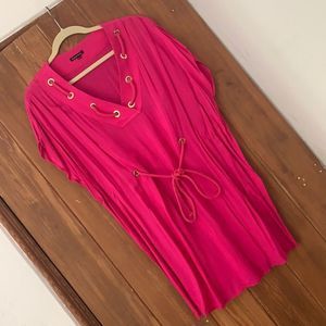 Pedro del Hierro Beach coverup